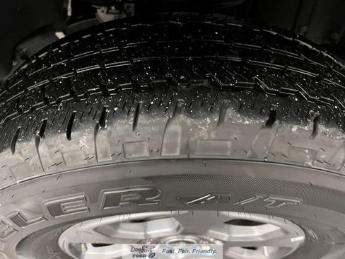 Used 2025 Ford Bronco Big Bend AWD/4WD image 17
