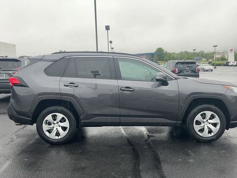 Certified 2021 Toyota RAV4 LE AWD/4WD image 4