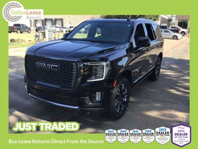 Used 2023 GMC Yukon Denali Ultimate