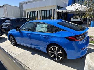 New 2026 Honda Civic Sport Touring video 2
