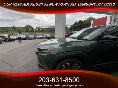Used 2025 MAZDA CX-50 AWD 2.5 S w/ Cargo Package image 2