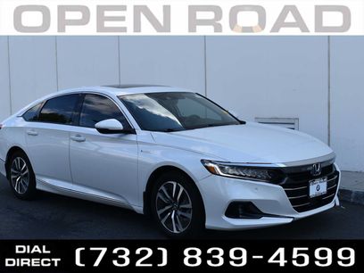 Used 2022 Honda Accord EX-L