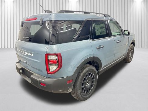 New 2026 Ford Bronco Sport Big Bend w/ Convenience Package AWD/4WD image 5