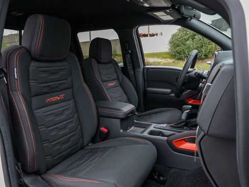 New 2026 Nissan Frontier Pro-X w/ Tow Package RWD image 18