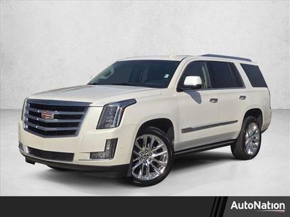 Used 2019 Cadillac Escalade Premium Luxury