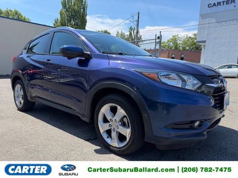 Used 2016 Honda HR-V EX-L image 1