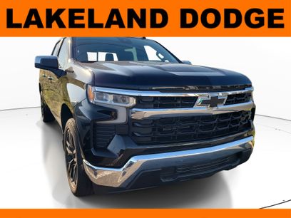Used 2023 Chevrolet Silverado 1500 LT w/ Leather Package