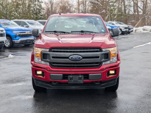 Used 2020 Ford F150 XLT w/ Equipment Group 301A Mid image 13