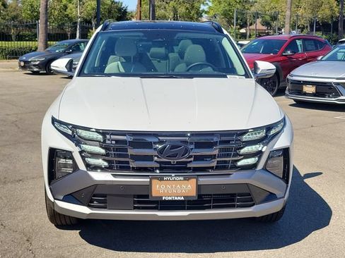 New 2026 Hyundai Tucson Limited AWD/4WD image 34