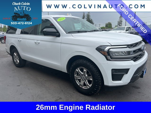 Certified 2024 Ford Expedition Max XL AWD/4WD image 5