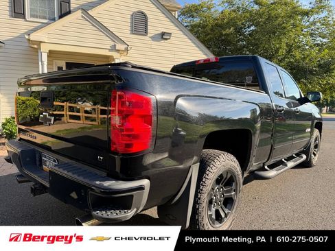 Used 2015 Chevrolet Silverado 1500 LT w/ Midnight Edition AWD/4WD image 2