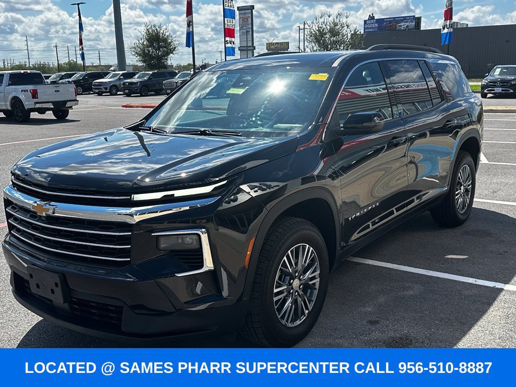 Used 2026 Chevrolet Traverse LT AWD/4WD image 9