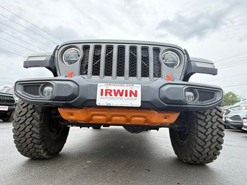 Used 2020 Jeep Gladiator Mojave AWD/4WD image 22