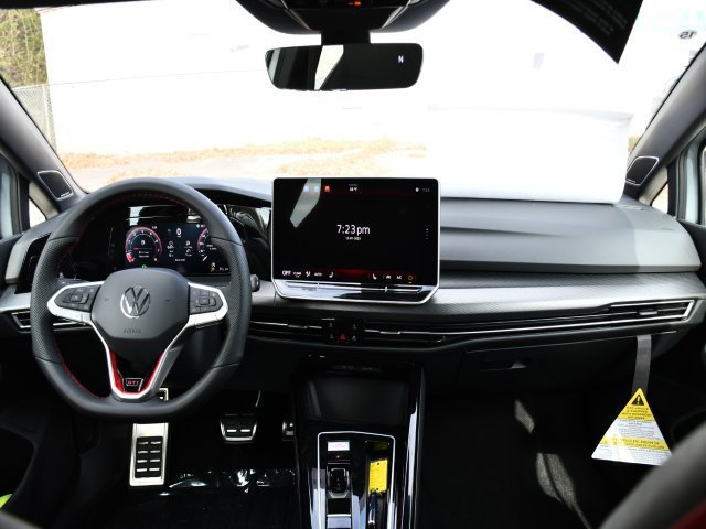 New 2026 Volkswagen GTI SE FWD image 20