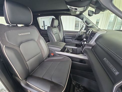 Used 2025 RAM 1500 Laramie w/ Bed Utility Group image 28