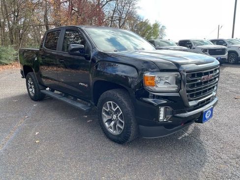 Used 2022 GMC Canyon AT4 image 7