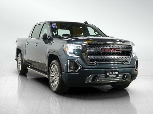 Used 2019 GMC Sierra 1500 Denali w/ Denali Ultimate Package AWD/4WD image 8
