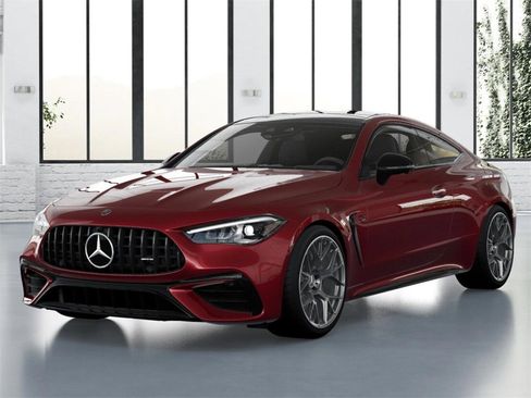 New 2026 Mercedes-Benz CLE 53 AMG CLE 53 AMG image 1