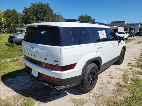 New 2024 Hyundai Santa Fe XRT image 3