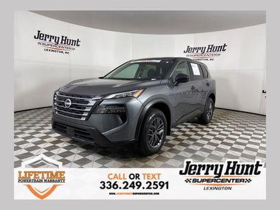 Used 2024 Nissan Rogue S