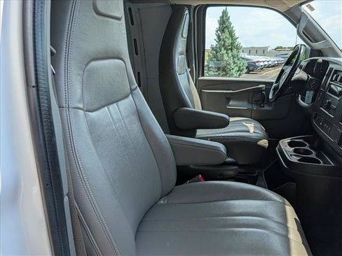 Used 2021 Chevrolet Express 2500 Extended w/ Driver Convenience Package RWD image 10