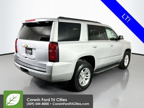Used 2019 Chevrolet Tahoe LT AWD/4WD image 16