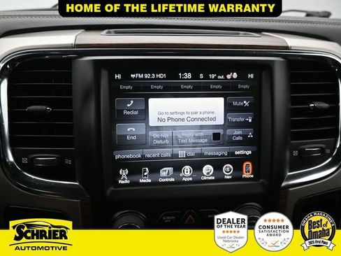 Used 2017 RAM 2500 Laramie image 23