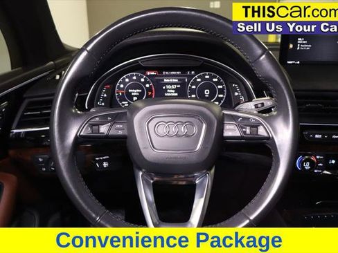 Used 2019 Audi Q7 3.0T Premium Plus w/ Premium Plus Package image 11