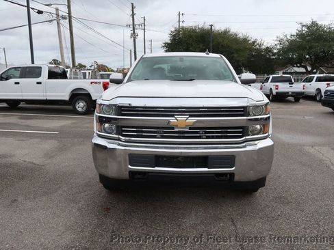 Used 2015 Chevrolet Silverado 2500 LT image 8