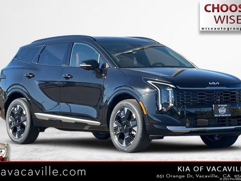 New 2026 Kia Sportage SX Prestige AWD/4WD image 1