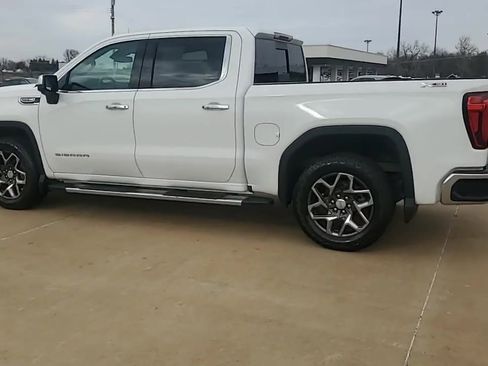 Used 2024 GMC Sierra 1500 SLT w/ SLT Premium Plus Package image 6