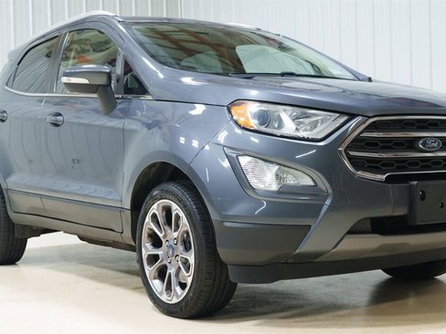 Used 2018 Ford EcoSport Titanium AWD/4WD image 1