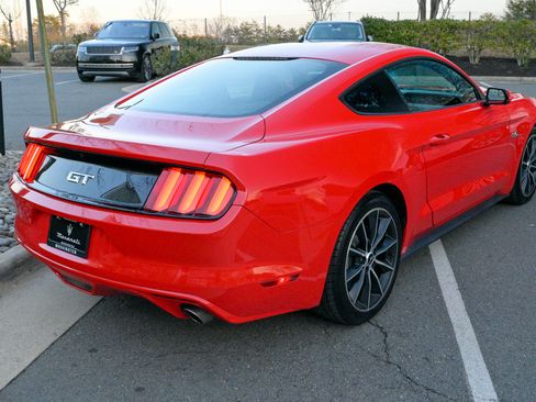 Used 2017 Ford Mustang GT w/ Interior & Wheel Package image 5
