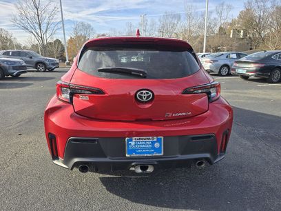 Used 2025 Toyota Corolla Core