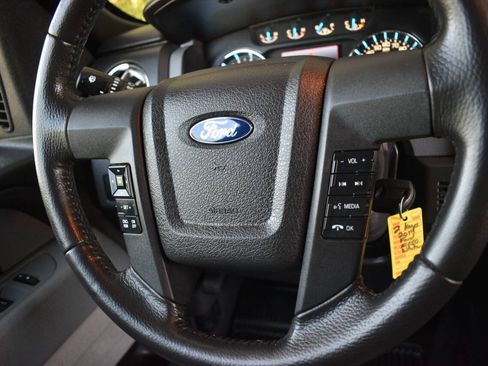 Used 2014 Ford F150 XLT w/ Equipment Group 302A Luxury RWD image 25