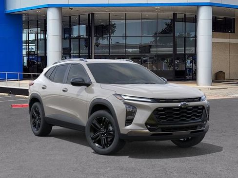 New 2026 Chevrolet Trax ACTIV FWD image 7