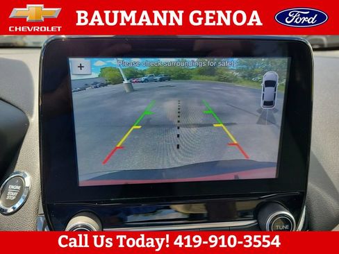 Used 2018 Ford EcoSport Titanium AWD/4WD image 20