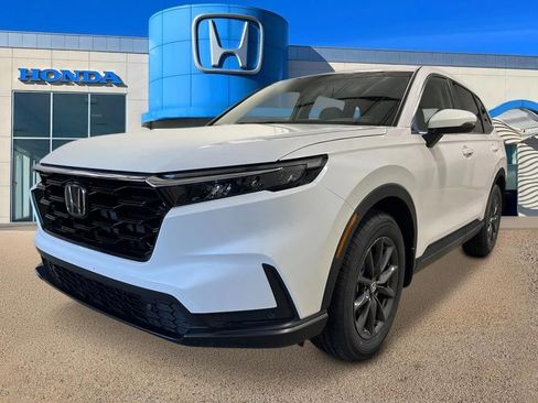 New 2026 Honda CR-V EX-L image 1