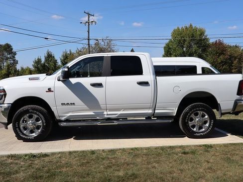 Used 2025 RAM 2500 Big Horn image 34