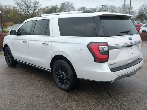 Used 2019 Ford Expedition Max Limited AWD/4WD image 6