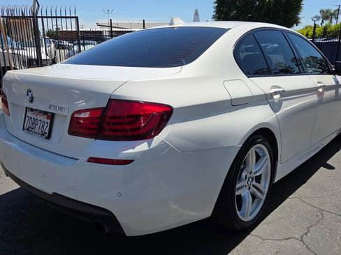 Used 2013 BMW 535i Sedan RWD image 10