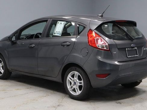 Certified 2019 Ford Fiesta SE image 7