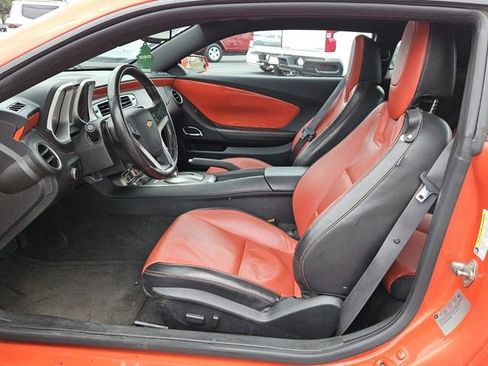 Used 2012 Chevrolet Camaro LT w/ RS Package image 3