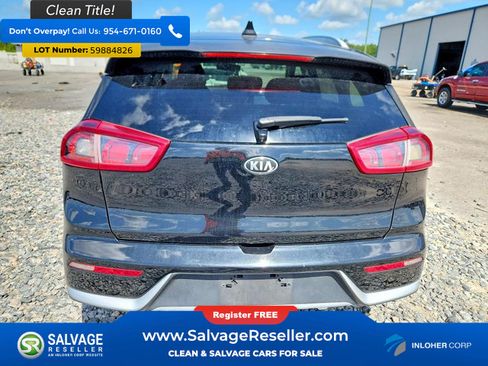 Used 2019 Kia Niro LX FWD image 8
