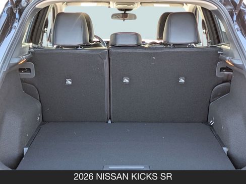 New 2026 Nissan Kicks SR image 21