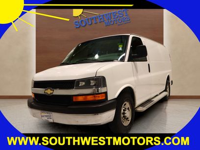 Used 2018 Chevrolet Express 2500 w/ Driver Convenience Package