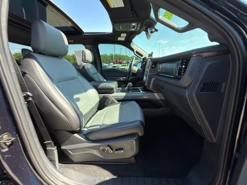 Used 2024 Ford F150 Lightning Lariat AWD/4WD image 9