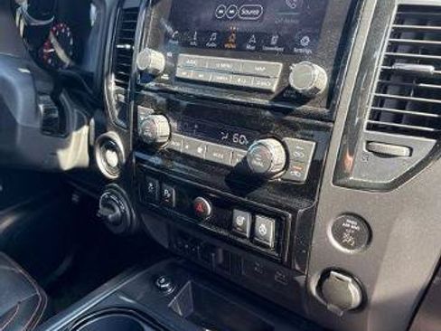 Used 2024 Nissan Titan PRO-4X w/ Pro-4x Convenience Package AWD/4WD image 37