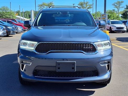 Used 2021 Dodge Durango SXT AWD/4WD image 24