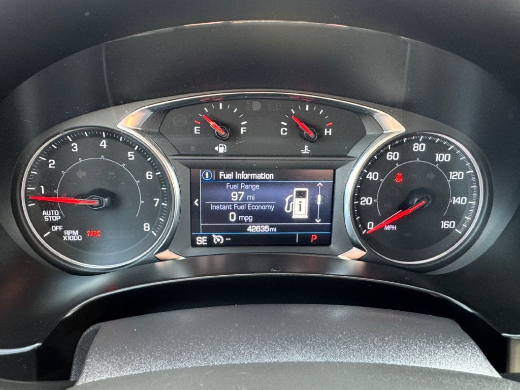 Used 2024 GMC Terrain SLE AWD/4WD image 14